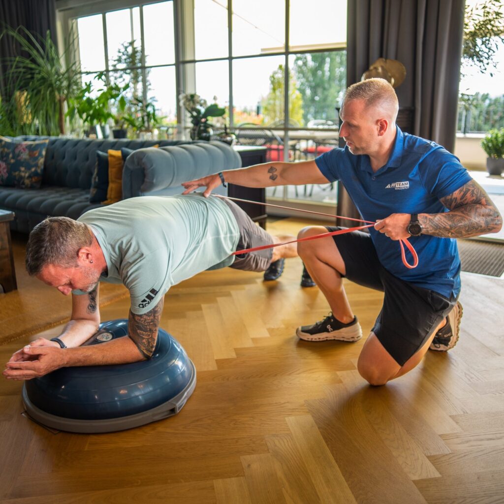 IHHT-Studio Waldshut — Hypoxie-Training mit Personal Trainer