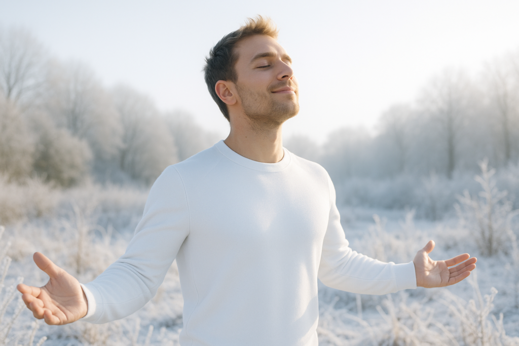 Symbolbild: Immunsystem im Winter stärken – Zelltraining mit IHHT