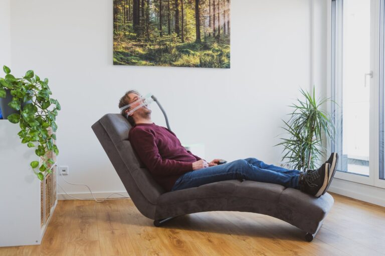 Empfang GoNeuro Gesundheitszentrum