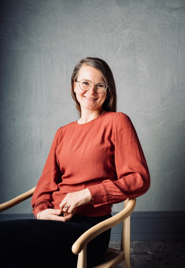 Alena Beck, Heilpraktikerin der Praxisgemeinschaft für Integrative Medizin in Augsburg