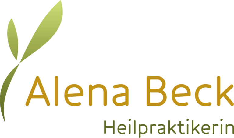 Logo Alena Beck, Heilpraktikerin, Augsburg