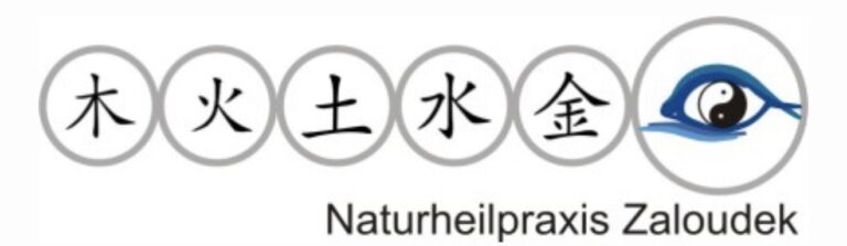 Logo der Naturheilpraxis Zaloudek in Hochheim